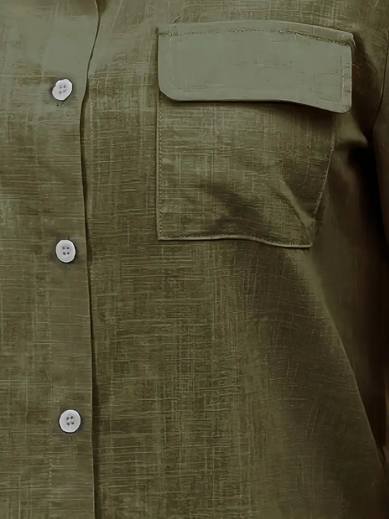 Athena - Pamut Ing Elülső Zsebekkel