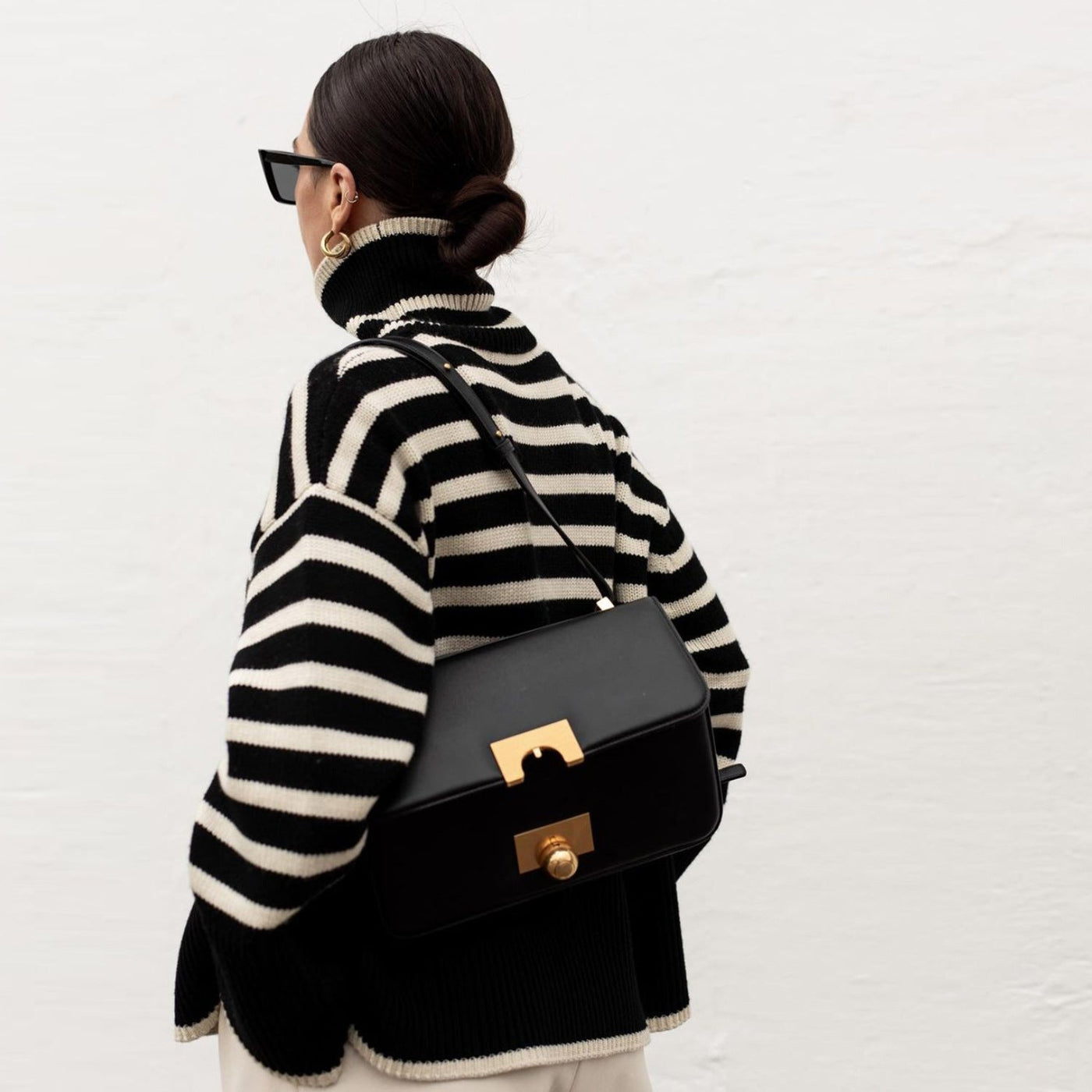 VIONETTE | Stílusos Kényelmes Pulóver