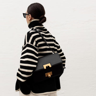 VIONETTE | Stílusos Kényelmes Pulóver