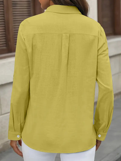 Athena - Pamut Ing Elülső Zsebekkel