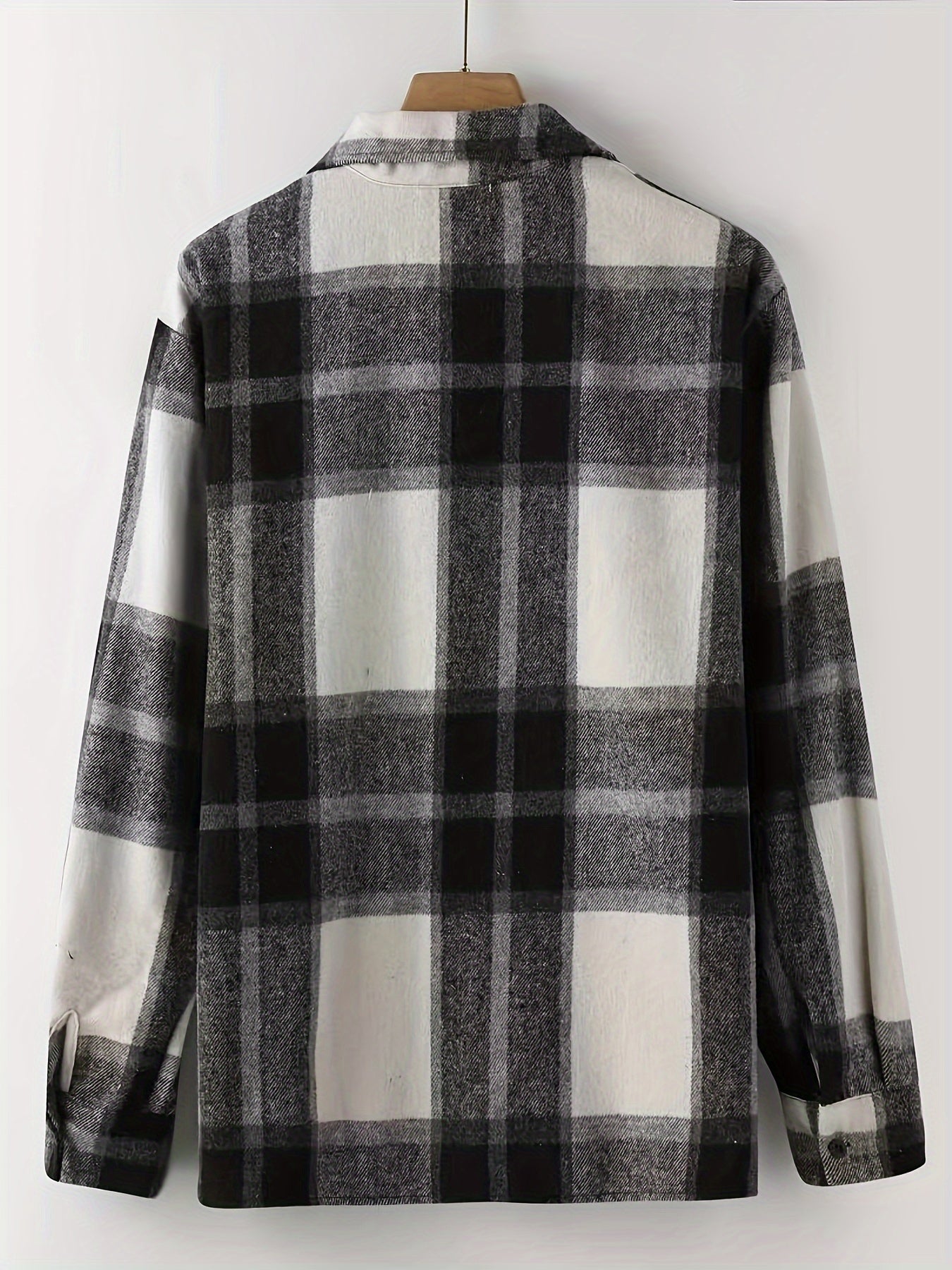 Bobby - Flanel Ingkabát