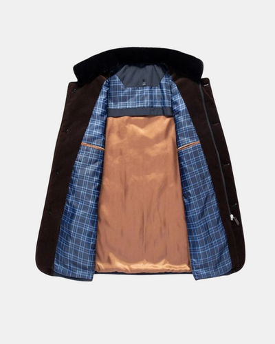 Fabian – Elegáns férfi vízálló dzseki