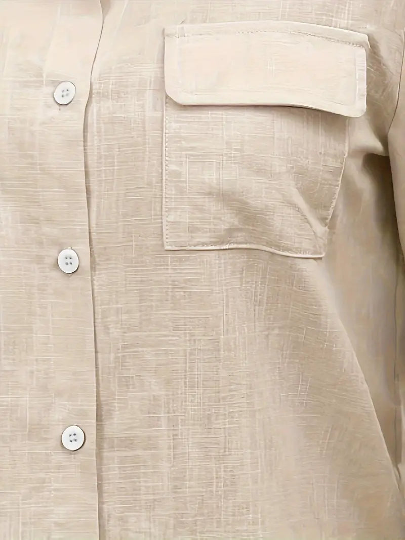 Athena - Pamut Ing Elülső Zsebekkel