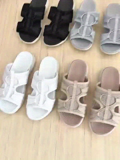 Aysia - Kényelmes Csúszásmentes Szandál