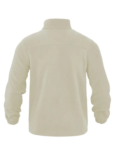 Barron – Alkalmi Cipzáras Polárdzseki Zsebbel