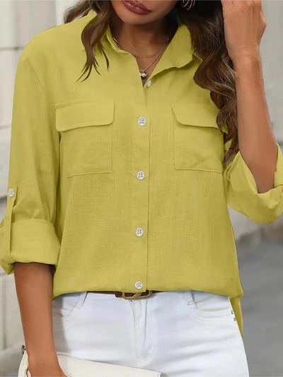 Athena - Pamut Ing Elülső Zsebekkel