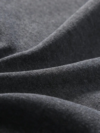 Blaine - Stílusos Csíkos Kontrasztos Pulóver