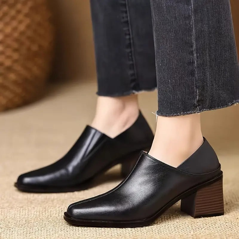 Jessica® - Ortopéd Bőrcipők⏐Prémium Kiadás