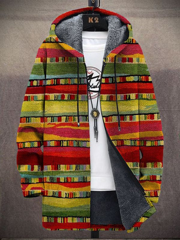 Nela - Művészet ihlette luxus kardigán