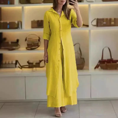 Annick - Len Két Darabos Szett