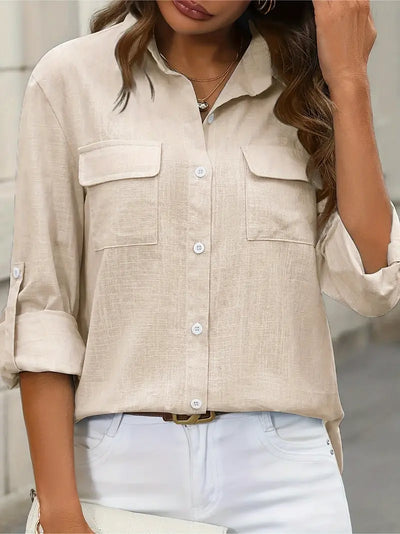 Athena - Pamut Ing Elülső Zsebekkel