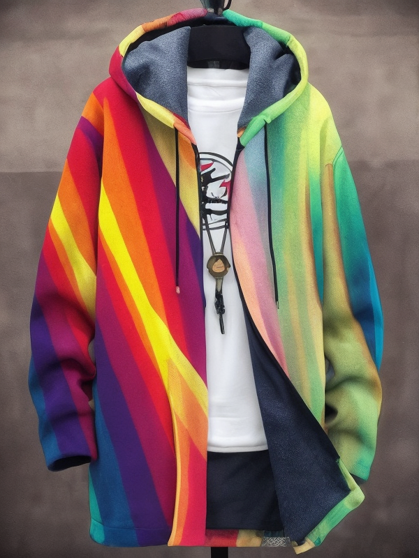 Kira - Művészet ihlette luxus kardigán