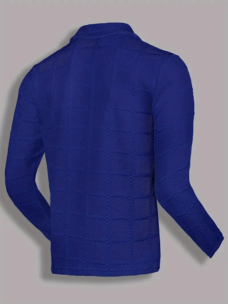 Bennie - Lélegző Hosszú Ujjú Ing