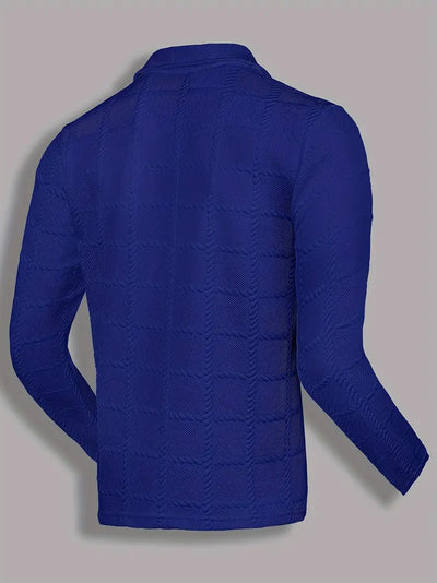 Bennie - Lélegző Hosszú Ujjú Ing