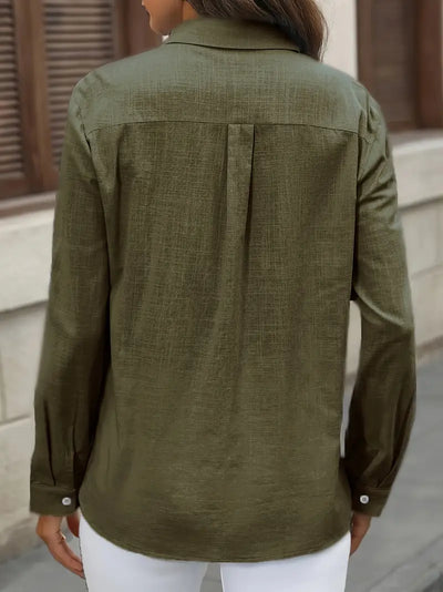 Athena - Pamut Ing Elülső Zsebekkel