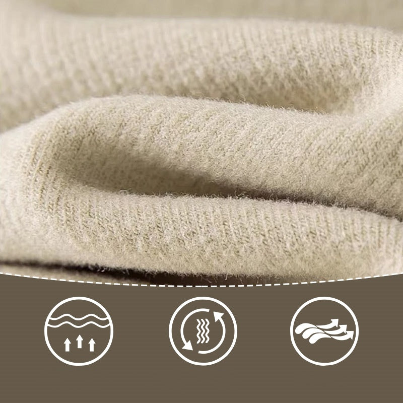 Emilien™ | Kényelmes és Elegáns Kötött Kabát