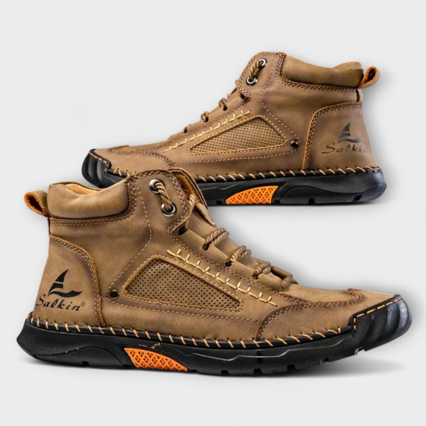 Bartosz | Magas bőr cipők