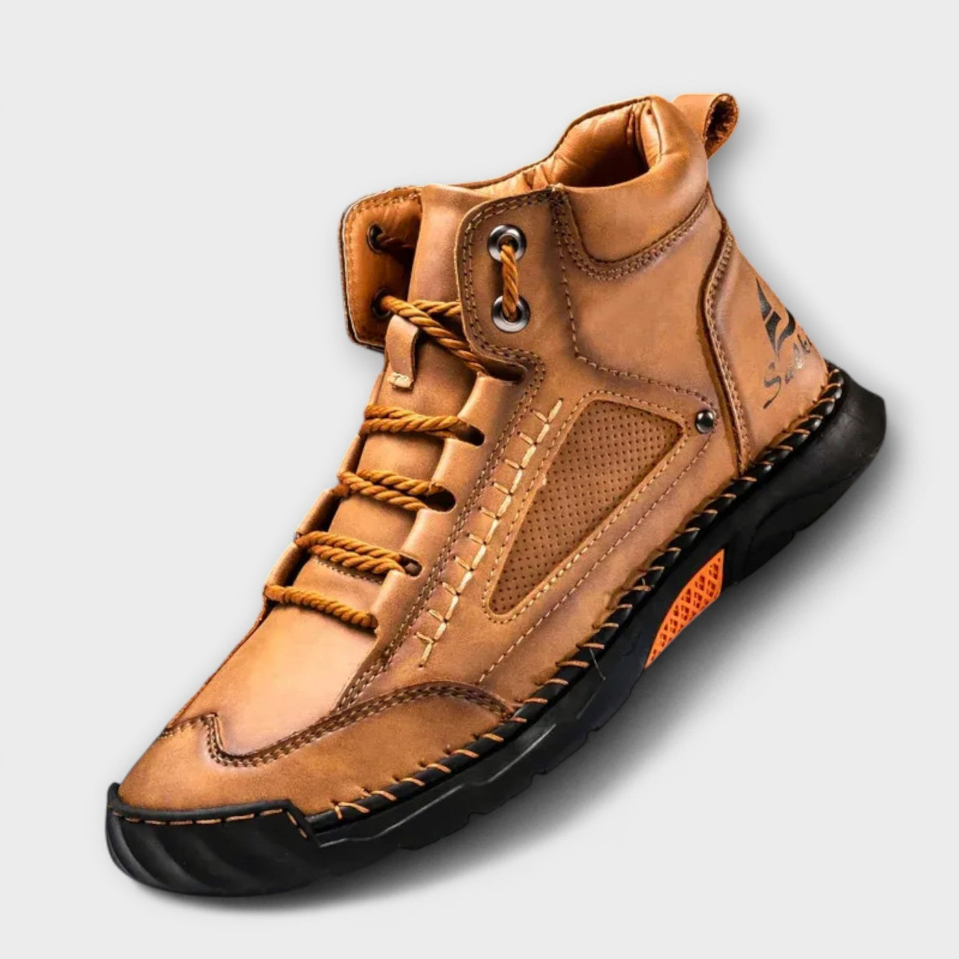 Bartosz | Magas bőr cipők