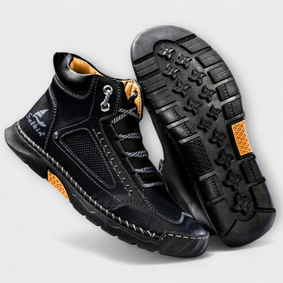 Bartosz | Magas bőr cipők