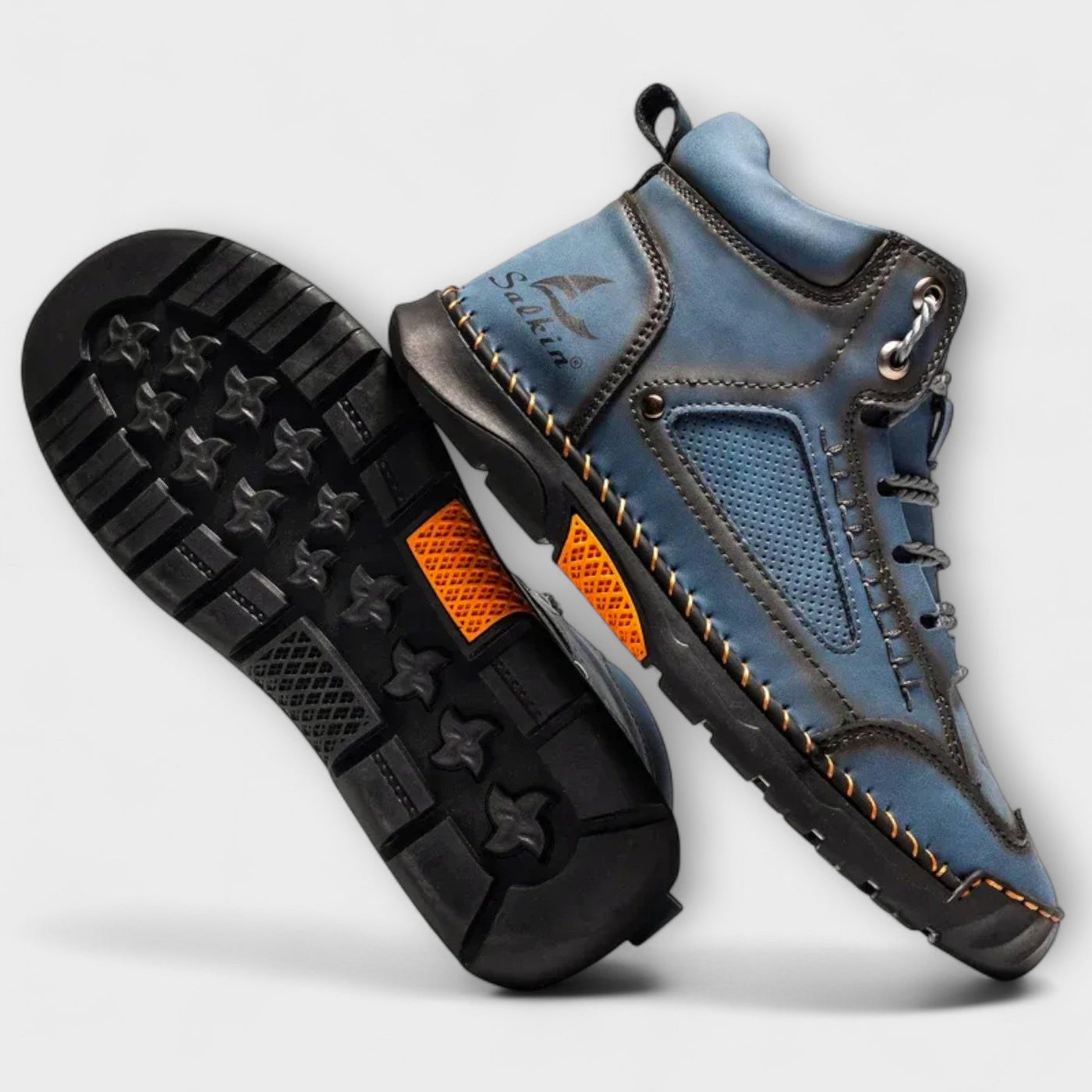 Bartosz | Magas bőr cipők