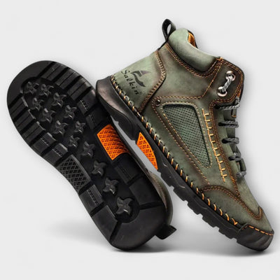 Bartosz | Magas bőr cipők