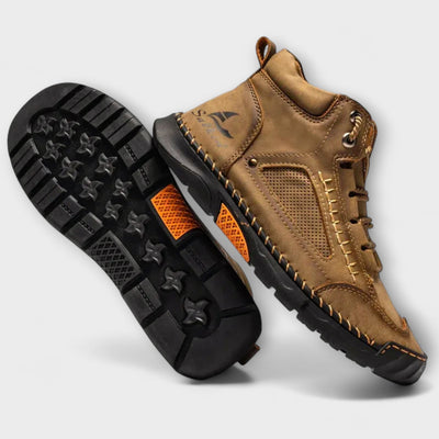 Bartosz | Magas bőr cipők